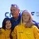 Cruijff houdt het niet droog op Paralympische Spelen