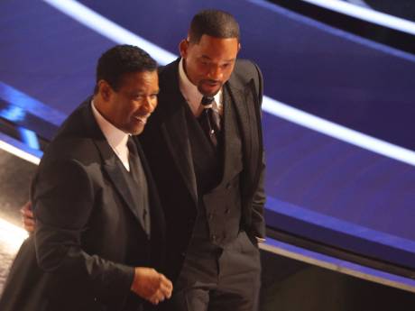 Reacties op klap Will Smith: Van ‘surreëel moment’ tot ‘het was ook wel een ongevoelige grap’
