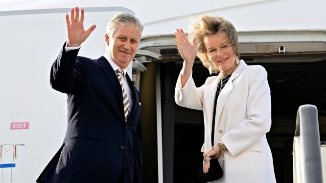 Programma van staatsbezoek Filip en Mathilde in Zuid-Afrika op laatste moment aangepast