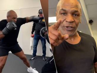 “Ik bereid me voor op jou”: Mike Tyson (57) deelt beelden van indrukwekkende training voor kamp tegen Jake Paul