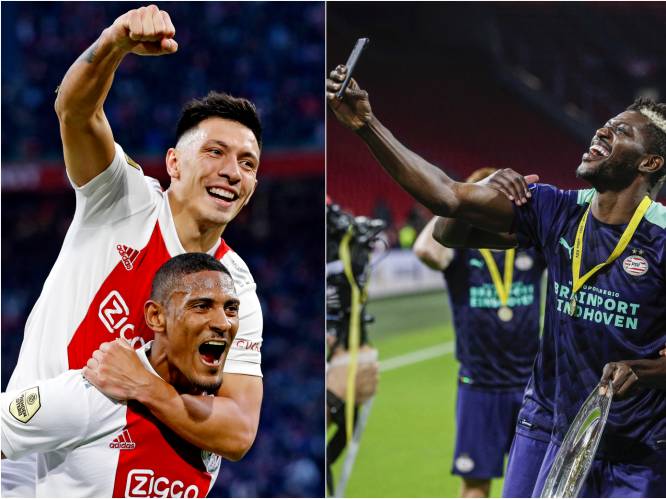 Hoogspanning in Nederland: wordt Eredivisie na dé topper nog wat spannender of loopt PSV uit op Ajax?
