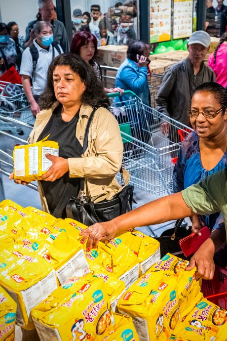 Deze Aziatische supermarktketen is een groot succes: 'Voor Conimex-zakjes hoef je hier niet te zijn'