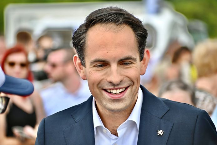 Tom Van Grieken komt naar Bredene als startschot van het politieke jaar