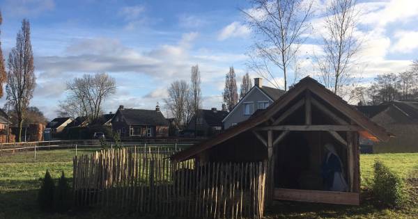 Jozef en Maria hebben ook de weg naar Baarschot gevonden