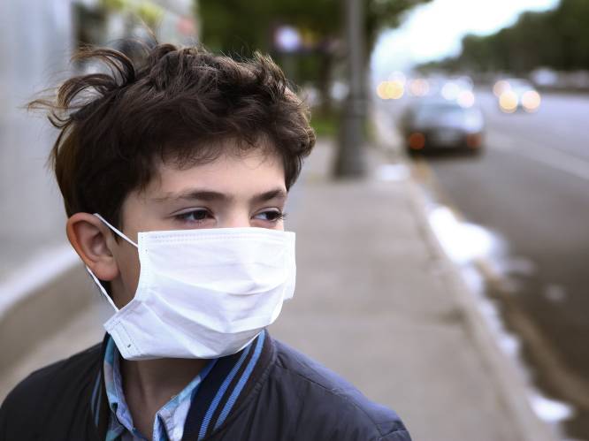 "Kinderen tot 37 procent meer blootgesteld aan luchtvervuiling dan volwassenen"