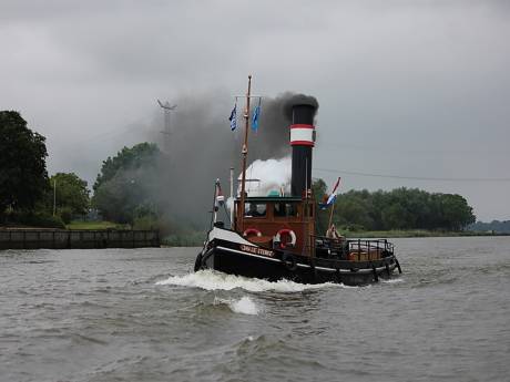 Inzamelingsactie voor stoomsleepboot Jan de Sterke want ‘zonder donaties kunnen we niet meer varen'