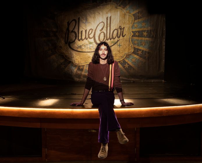 Dylan van de Grift organiseert festival in Blue Collar Hotel