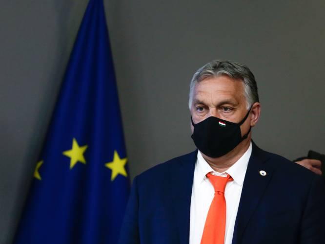 Europese Commissie geeft Hongarije nog twee maanden om 'antihomowet' te schrappen