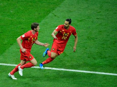 Nacer Chadli quitte à son tour les Diables Rouges: “Il est temps de tourner la page”