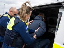 Achtjarig meisje in elkaar geslagen in Antwerpen: met hersenschudding naar ziekenhuis