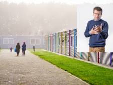In oorlogstijd sluit je geen asielzoekerscentrum