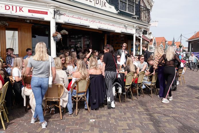 Volendam Winkels Open Zondag