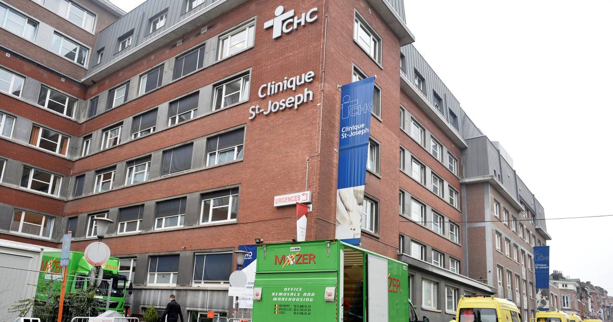 La clinique Saint-Joseph, lieu d’accueil pour les réfugiés avant sa ...