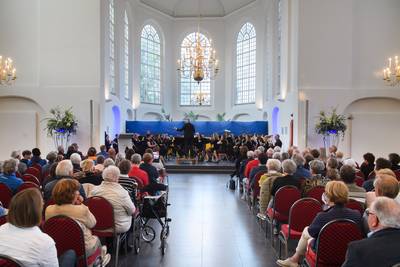 Sint Bavo kiest voor uitdaging met Top 2000-muziek: ‘Het valt niet mee om met grootheden te spelen’