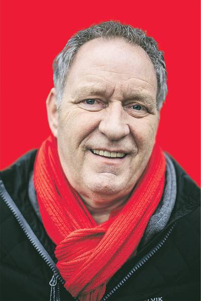 Piet Paulusma levenslang welkom bij Kuukse elfkroegetocht