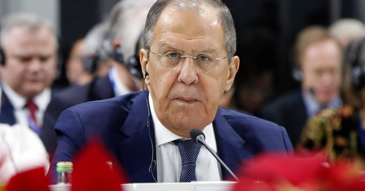 Russian Foreign Minister: “Moldova is the next victim in the war launched by the West” |  Ukraine-Russia war