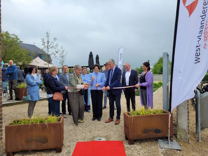 Poelberg 2.0 gelanceerd: “Nog meer op de kaart zetten als toeristisch-recreatieve hotspot”
