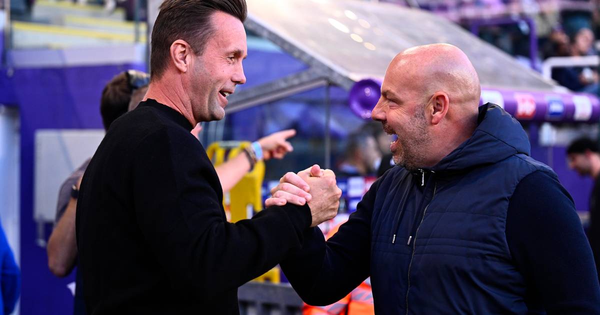 comments.  Both Rimmer and Deila thought they should win: “the pitch was bad” and “the injury burden was huge” |  Anderlecht – Club Brugge 1-1