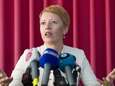 Catherine Fonck a rendu son rapport sur le survol de Bruxelles