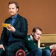 Patrick Nederkoorn en Jan Beuving brengen ouderwets goede kleinkunst in ‘De andere oudejaars’