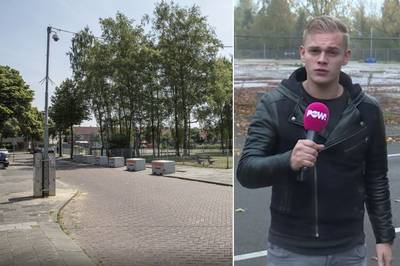 Verslaggever Powned mishandeld bij hangplek in Helmond