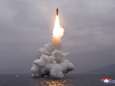 Noord-Korea: test met nieuw type raket “succesvol”