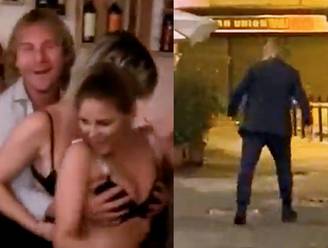 Openbaar dronken en dansend tussen halfnaakte vrouwen: feestvideo's van Juventus-icoon Nedved gaan viraal