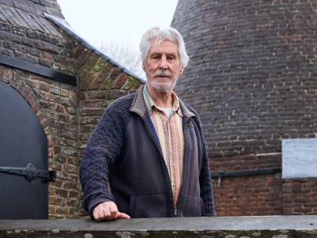 ‘Mensenmens’ Barend Rooseboom voelt energie wegvloeien en zwaait af als voorzitter Historische Vereniging Avereest 
