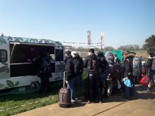 Voorhoede Roadburn is in de stad, en op de camping