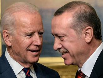 Turkse president beschuldigt VS van steun aan terroristen in Irak, VS reageren snel