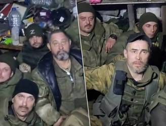 Russische soldaten geven in video aan dat ze niet meer zijn dan kanonnenvlees