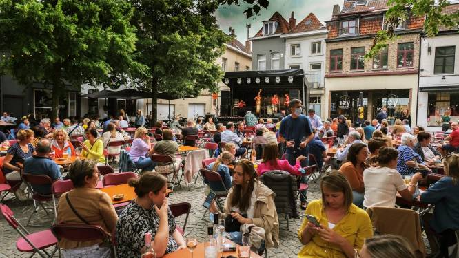 Deze zomer vijf Zomermarktjes om 20ste verjaardag te vieren: “Voor vele Kortrijkzanen het échte startschot van hun zomer”