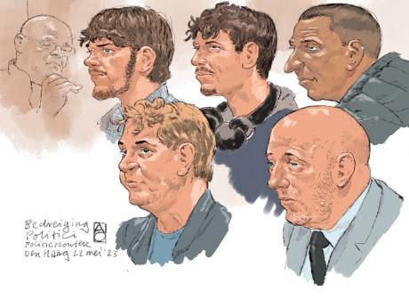 Eenzaam, boos, dronken en daarna spijt van bedreigingen aan politici: ‘Wat heb ik nou getypt?’