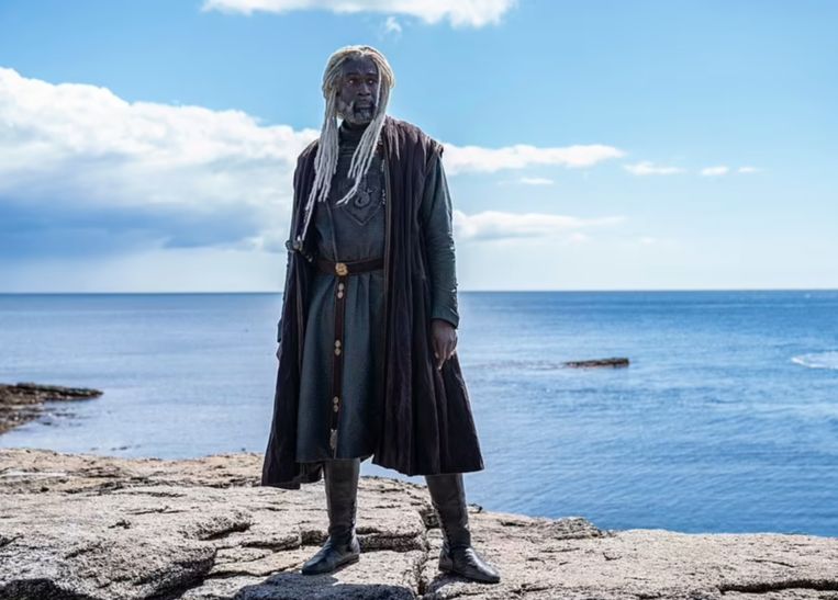 ‘House of the Dragon’ Beeld HBO