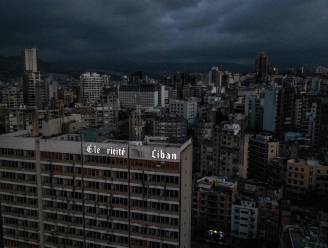 Elektriciteit in Libanon deels hersteld na black-out