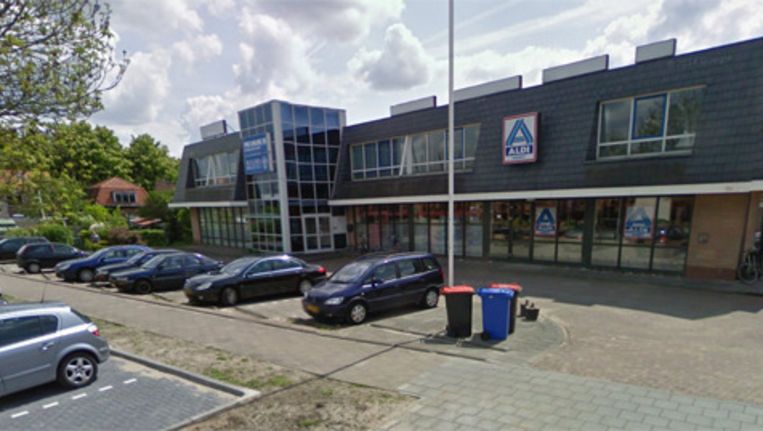 null Beeld Google Street View