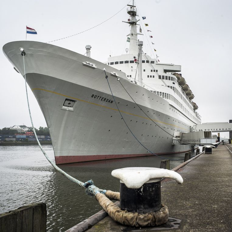 Diner, overnachting, rondleiding en kookworkshop à 1000 euro per bestuurder. Beeld Jiri Buller/de Volkskrant