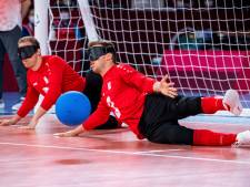 Goalball: les Belgian Bulls qualifiés pour les quarts malgré leur revers contre l'Ukraine