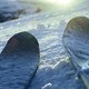 Leer skiën in eigen land