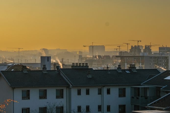 En Belgique, 6.500 personnes meurent prématurément chaque année des effets des particules fines.