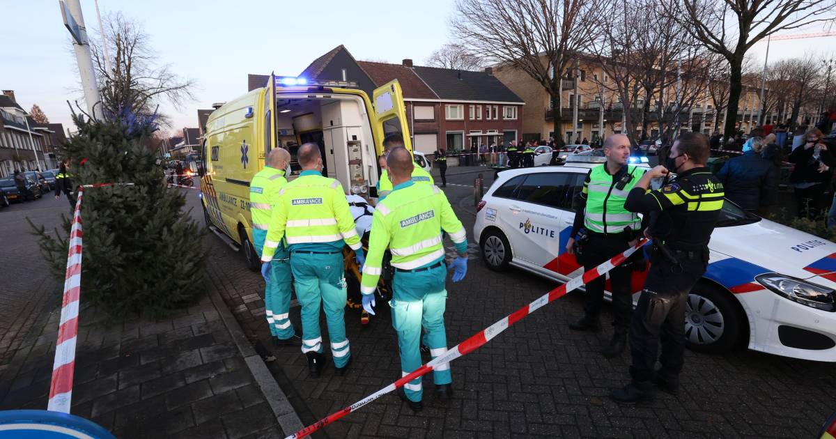 Waren de hoeren niet open?