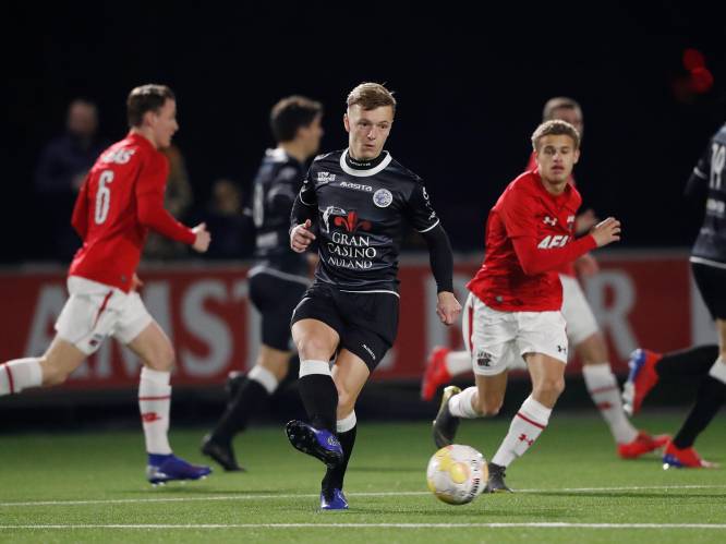 FC Den Bosch morst opnieuw punten: 0-0 bij Jong AZ