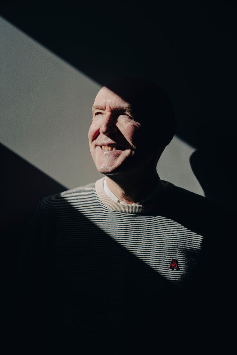 ‘Er wordt iets te vaak gezegd dat een prestatie fenomenaal is, maar wat Pogacar doet mag wel ­degelijk zo genoemd worden.’ Beeld © Stefaan Temmerman
