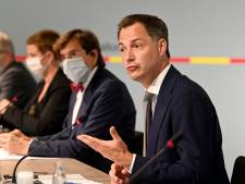 Le Fédéral lèvera le plafond des dons par entreprises pour favoriser la reconstruction