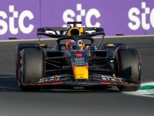 Herstelde Max Verstappen laat er geen gras over groeien en slaat meteen flink gat