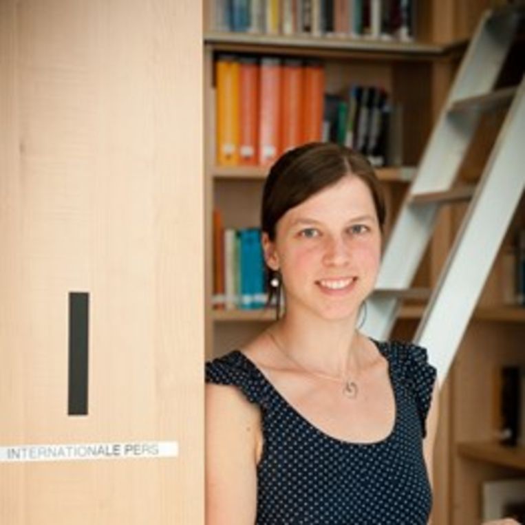 Sarah Van Leuven Beeld (RV)
