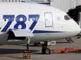 Boeing kampt opnieuw met mogelijke productiefouten: leveringen van 787 Dreamliner vertraagd
