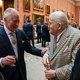 Crocs dragen naar een lunch met koning Charles? Déze man deed het