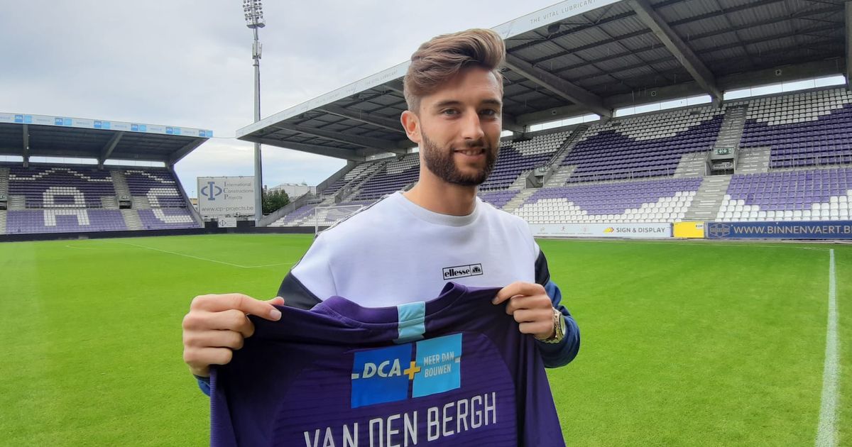 Beerschot stelt Jan Van den Bergh (ex-OHL) voor: "Een ...