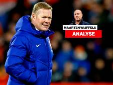 Ronald Koeman is er keihard achtergekomen dat Memphis Depay nu geen speler is op wie hij kan bouwen